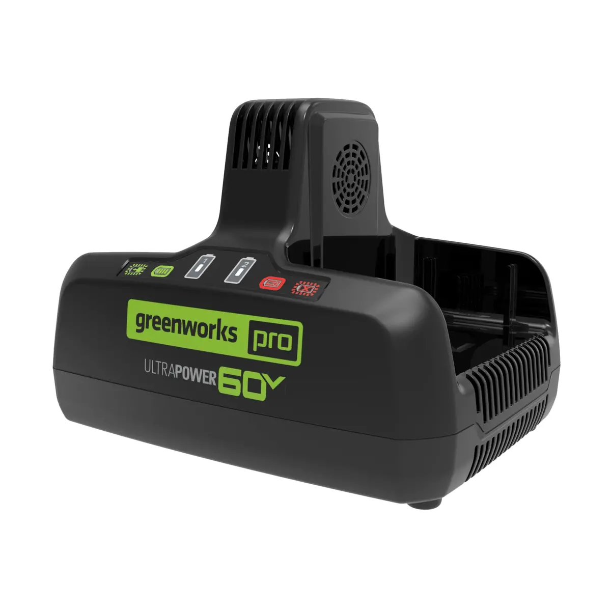 60V 10A Ultrapower Dual-Port Battery Charger 1