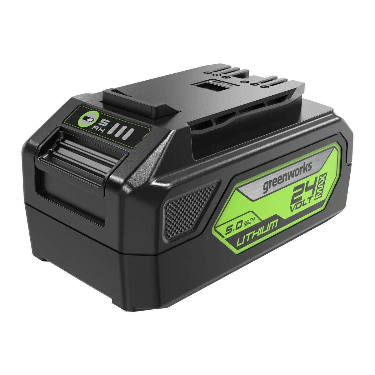24V 5.0Ah Usb Battery 1