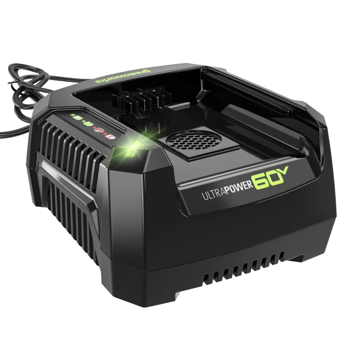 60V 6A Ultrapower Rapid Battery Charger 1
