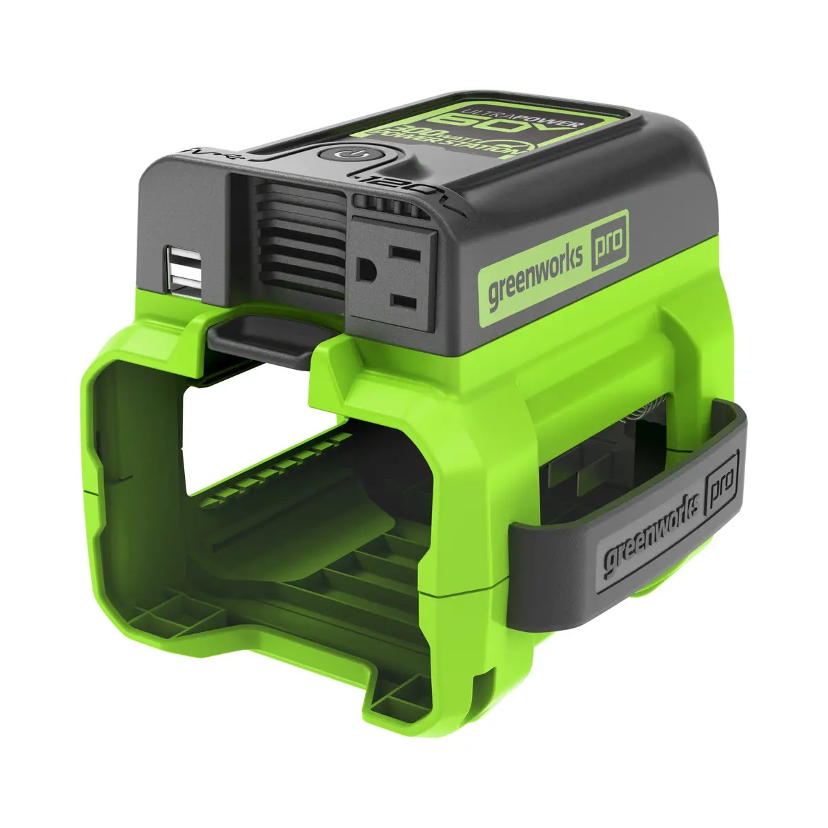 Pro 60V 300 Watt Power Inverter (Tool Only) 1