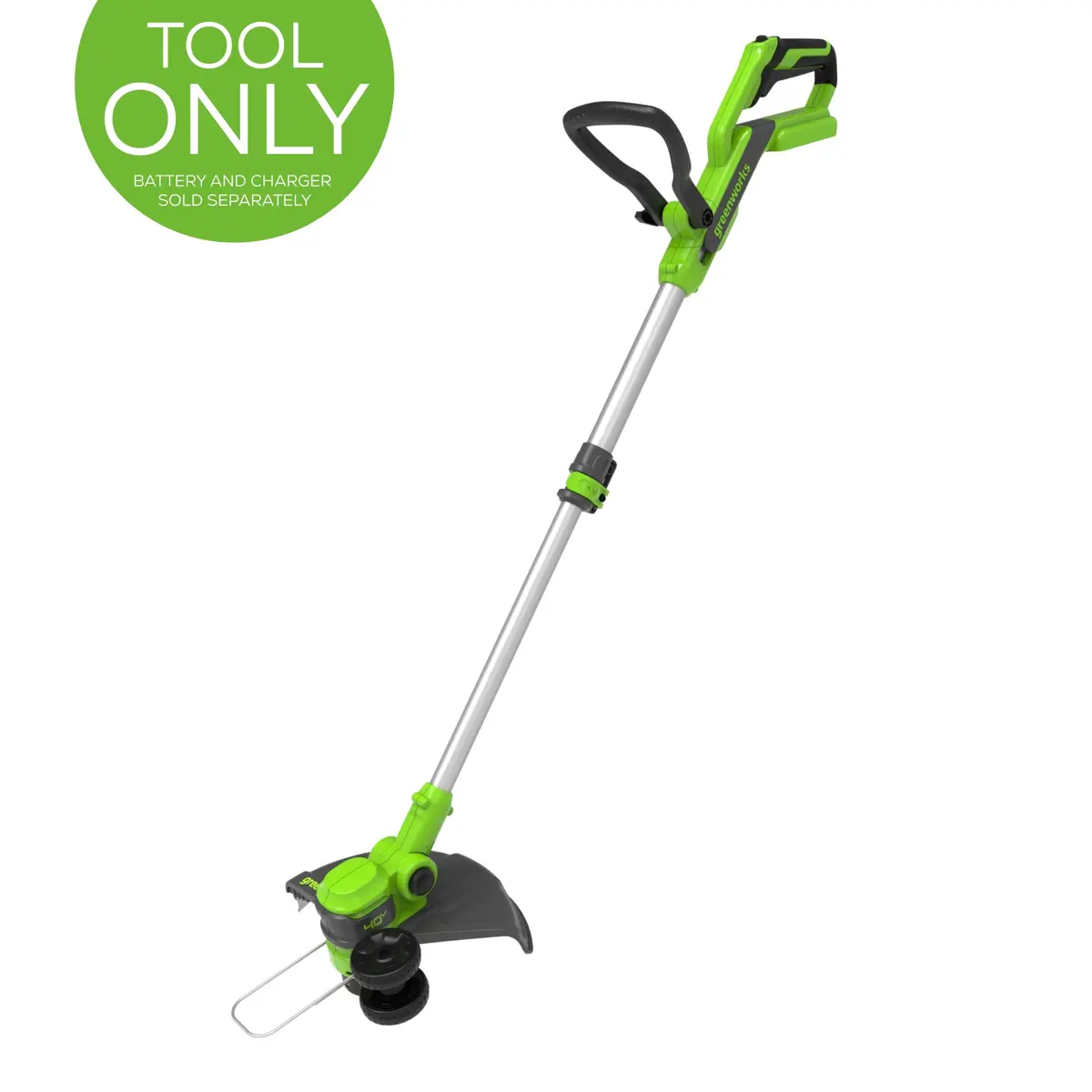 40V 13" Gen2 Cordless Battery String Trimmer / Edger (Tool Only) 1