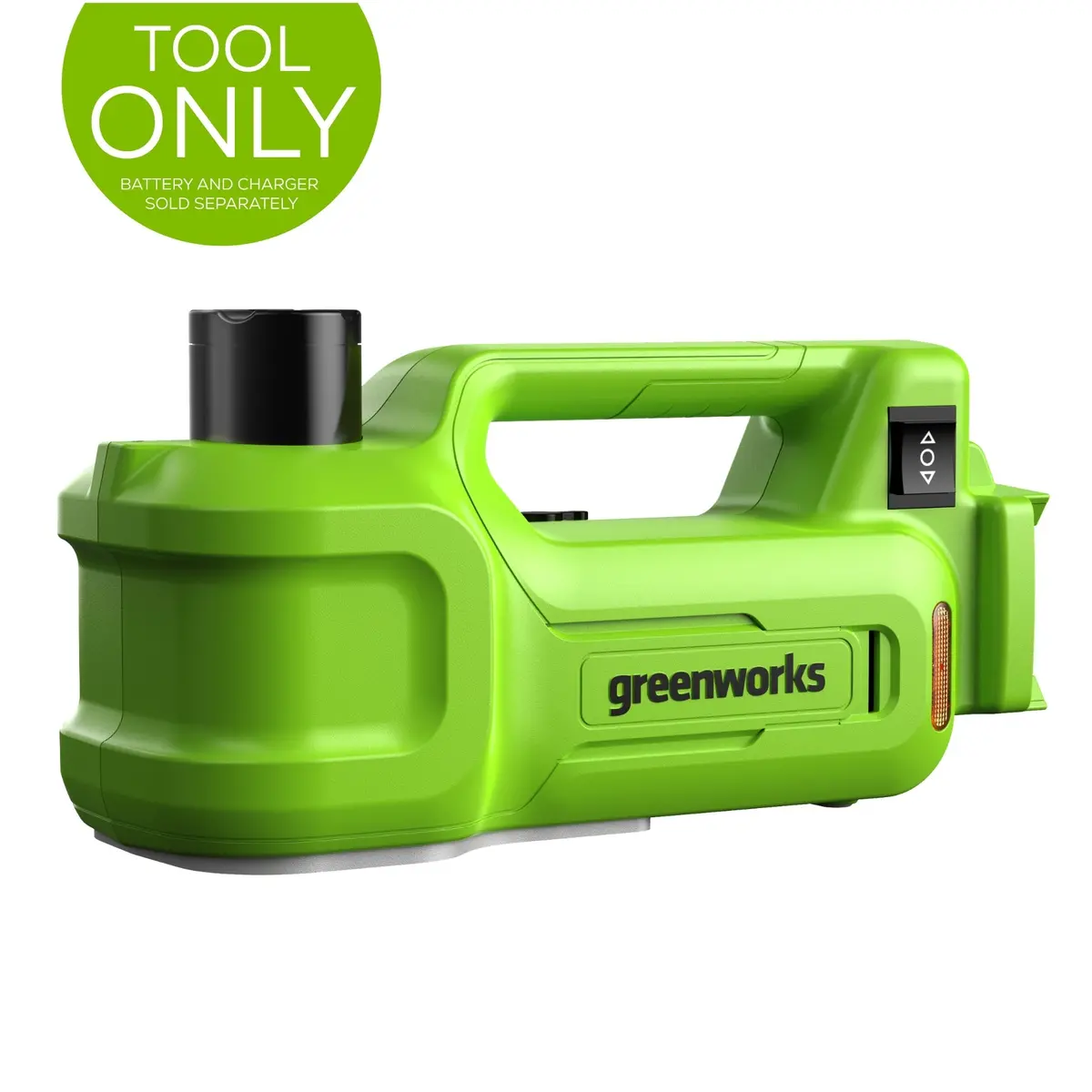24V Cordless Battery Car Jack (Tool Only) 1