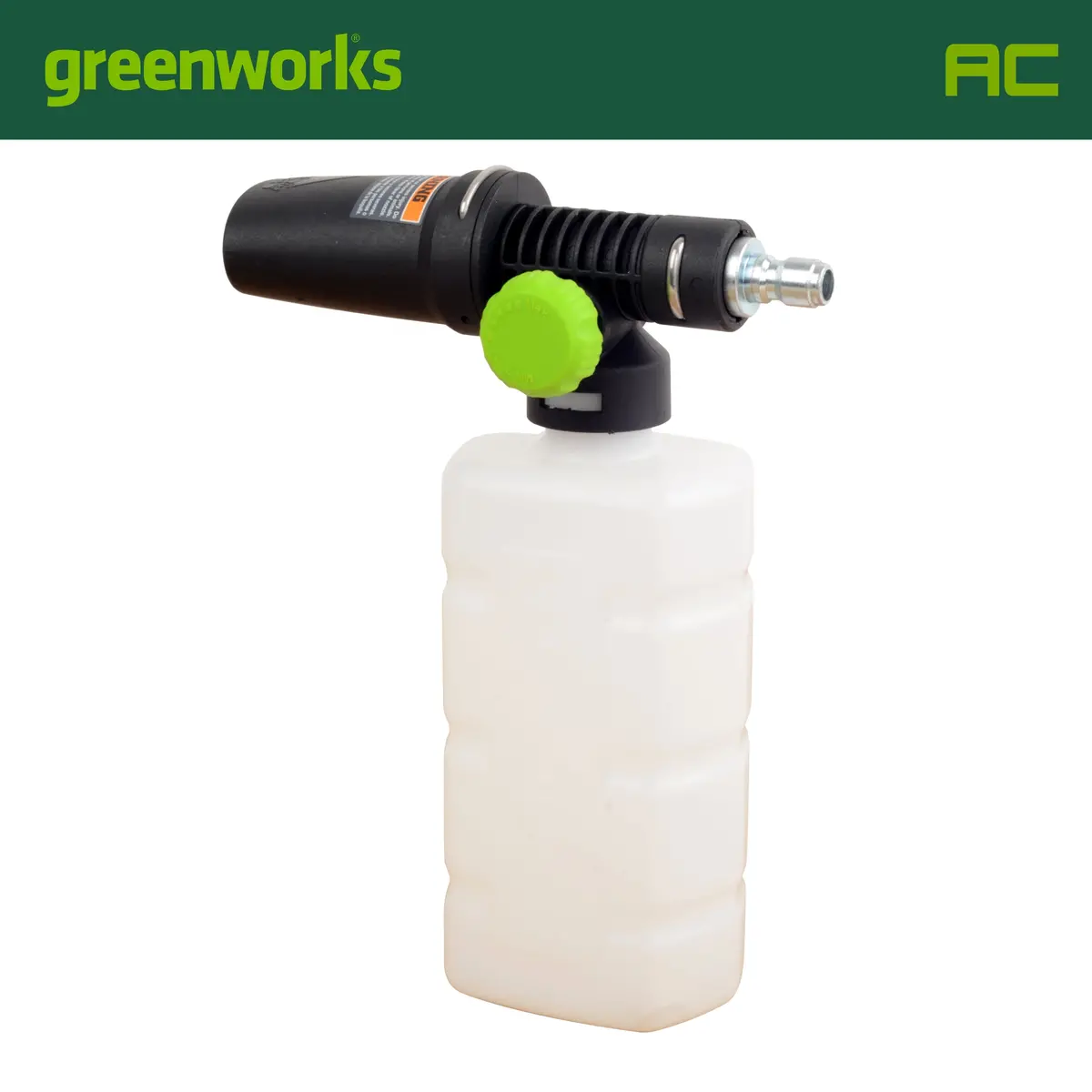 Universal High Pressure Soap Applicator 1