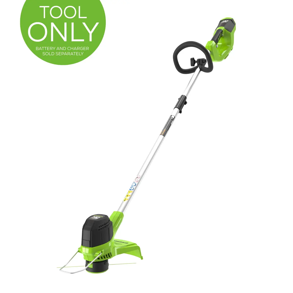 40V 12" Cordless Battery String Trimmer (Tool Only) 1