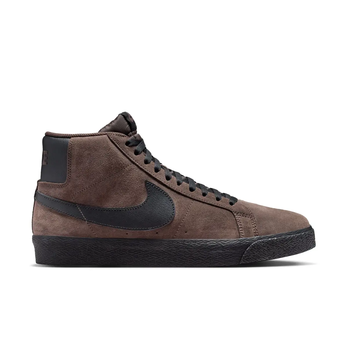 Nike Sb Zoom Blazer Mid Shoe - Baroque Brown/Black 1
