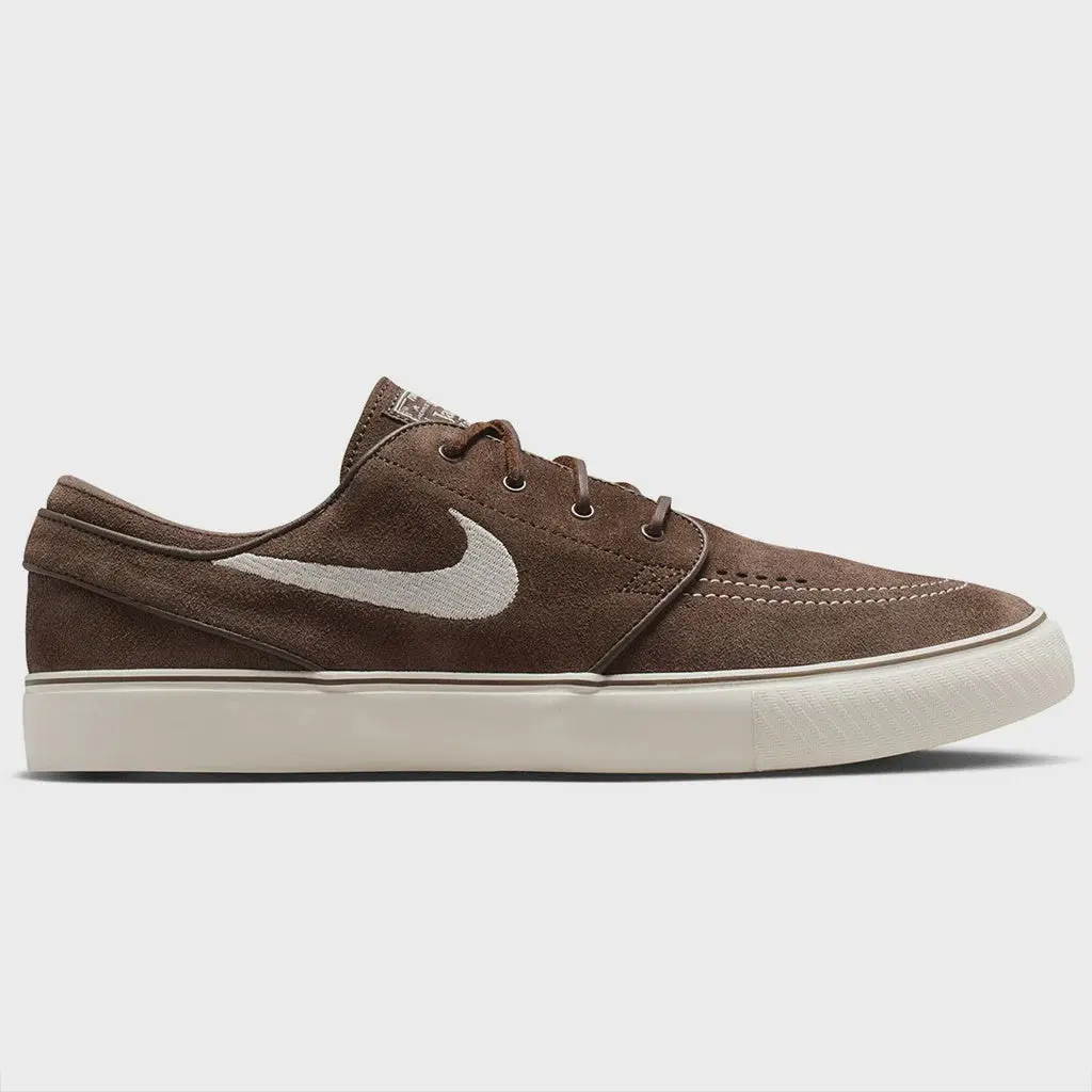 Nike Sb Zoom Janoski Og+ Shoe - Baroque Brown/Pale Ivory 1