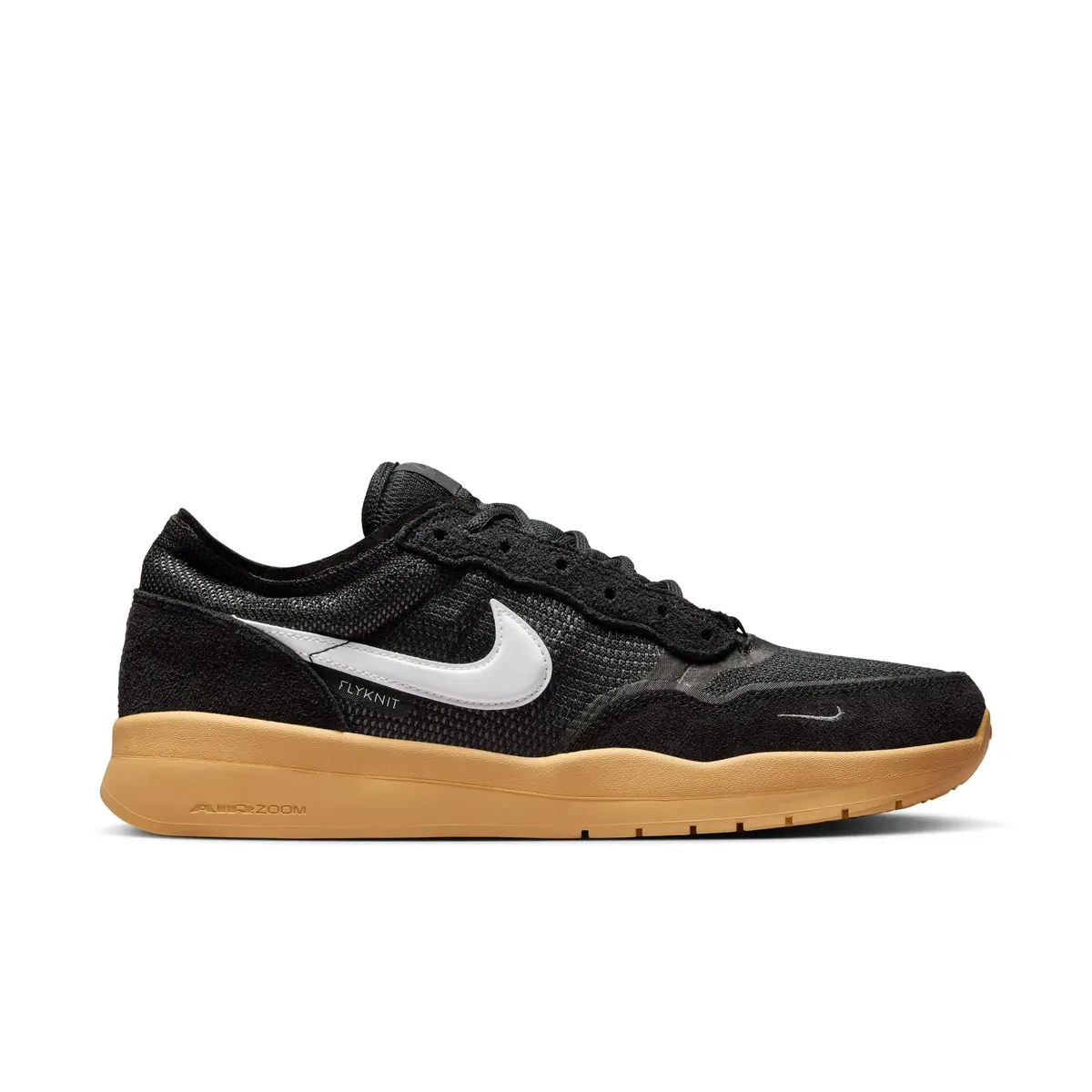 Nike Sb Ps8 Shoe - Black/Gum 1