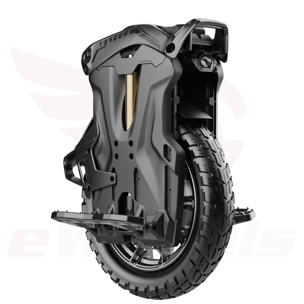 Nosfet Aeon, 1,300Wh Battery, 2,200W Motor, 17" | 3.0-12 Tire 1
