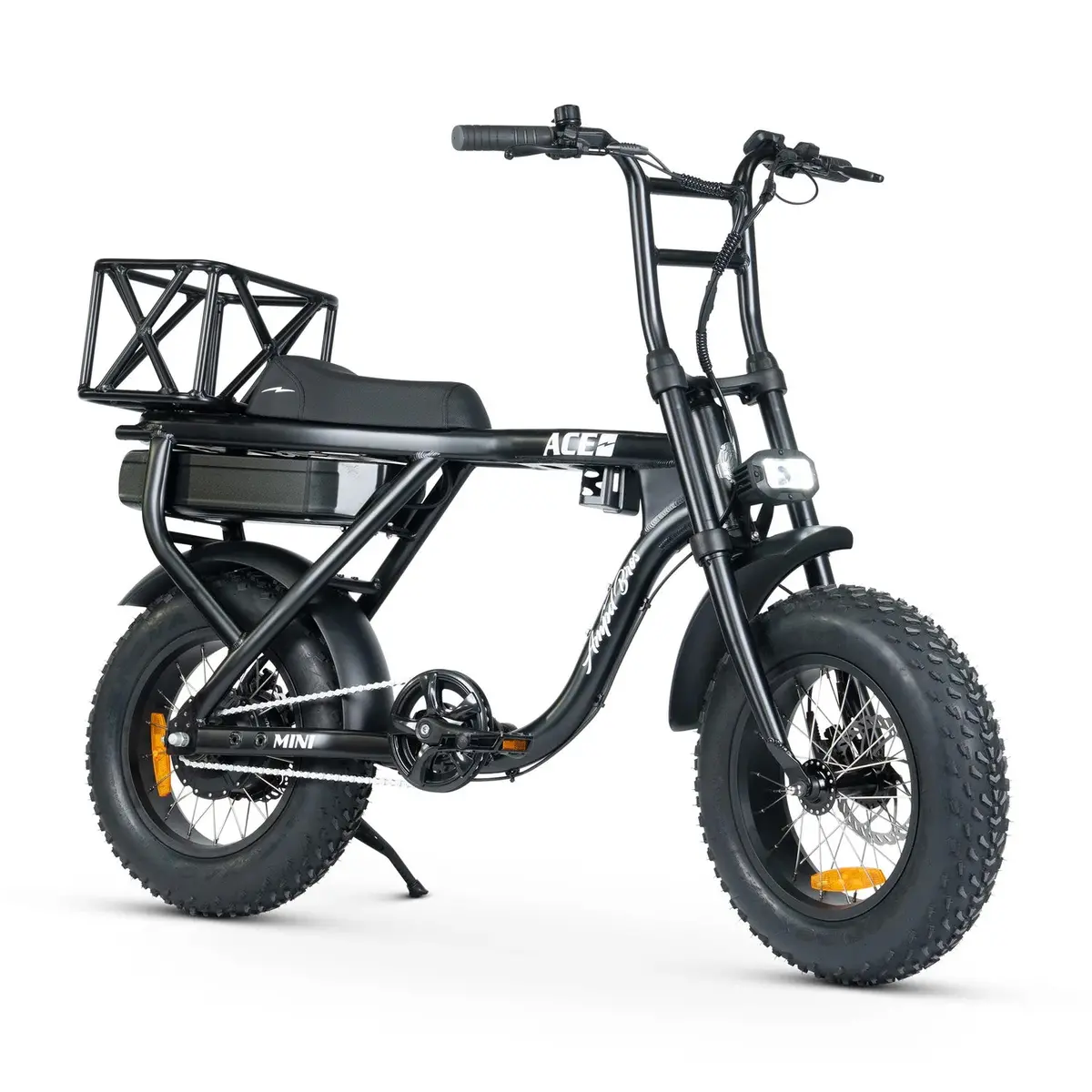Ace-X Mini Electric Bike 1