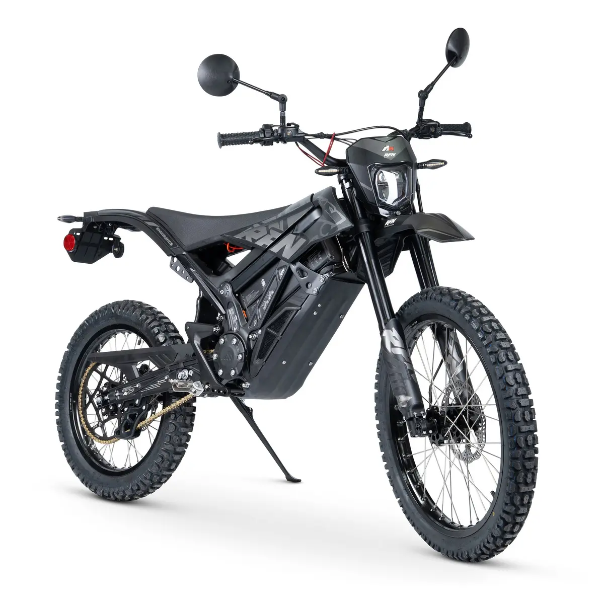 Ares Endurance Road Electric Dirt Bike 1