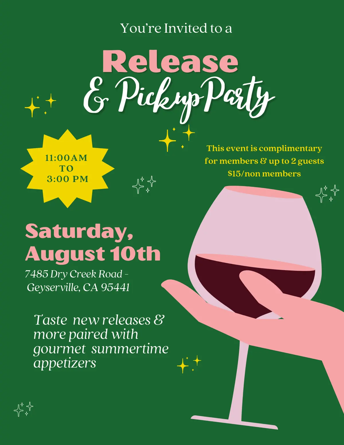 12Pk August 10Th Release Party Special 1