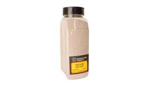 Fine Ballast Light Gray (57.7 In) 1