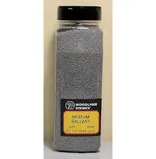 Medium Ballast Gray (57.7 In) 1