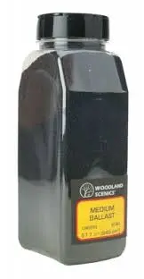 Medium Ballast Cinders (57.7 In) 1