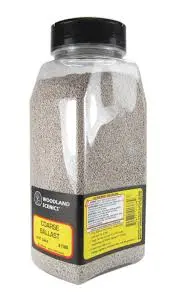Coarse Ballast Light Gray (57.7 In) 1
