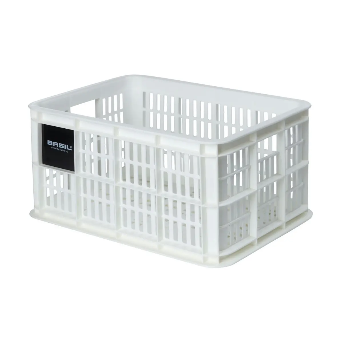 17.5L Basil Bicycle Cargo Crate Basket 4