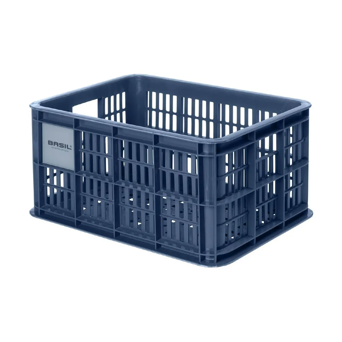 17.5L Basil Bicycle Cargo Crate Basket 3
