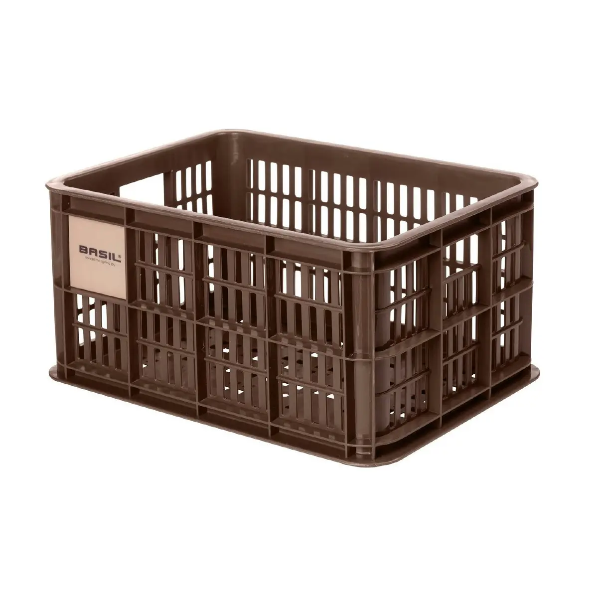 17.5L Basil Bicycle Cargo Crate Basket 5