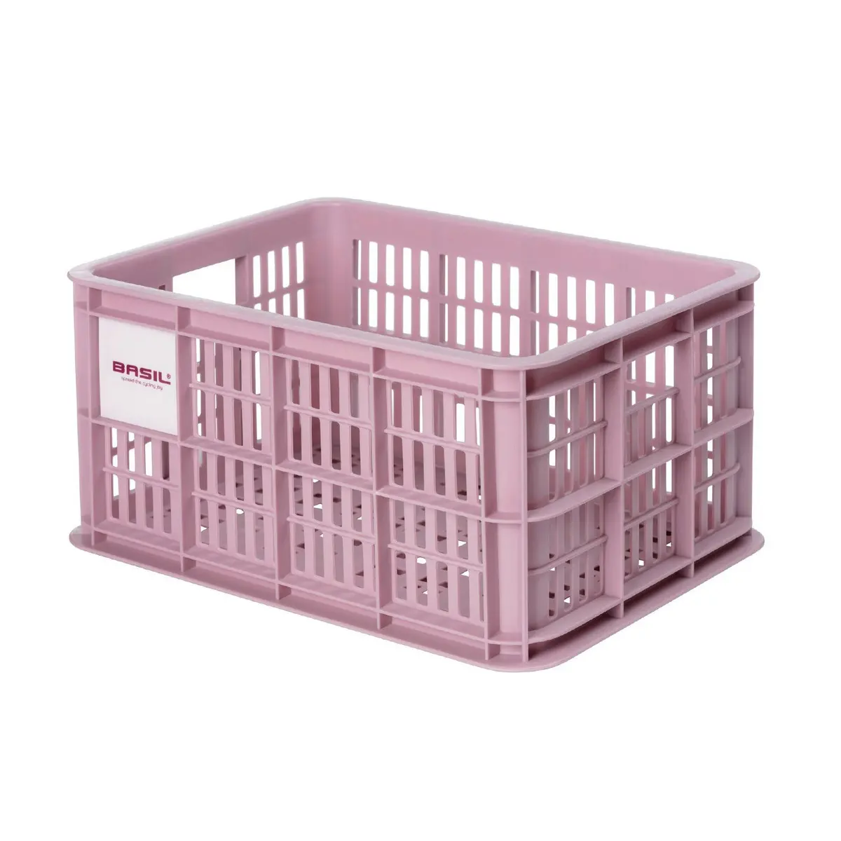 17.5L Basil Bicycle Cargo Crate Basket 2