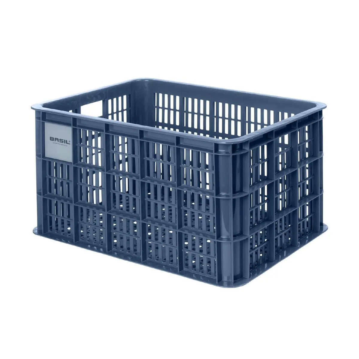 40L Basil Bicycle Cargo Crate Basket 3
