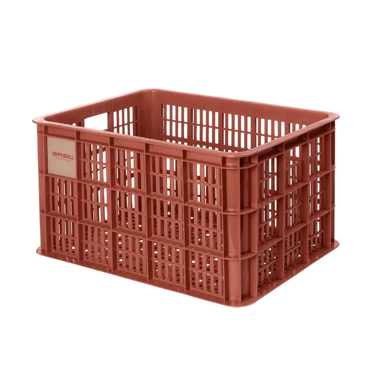 40L Basil Bicycle Cargo Crate Basket 6