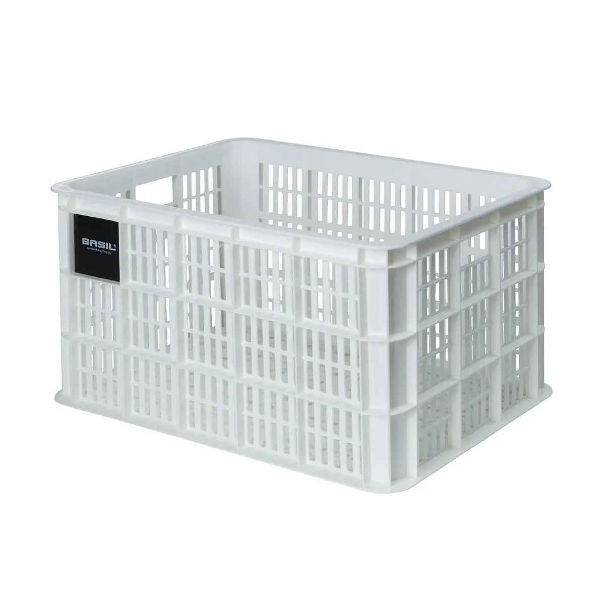 40L Basil Bicycle Cargo Crate Basket 5