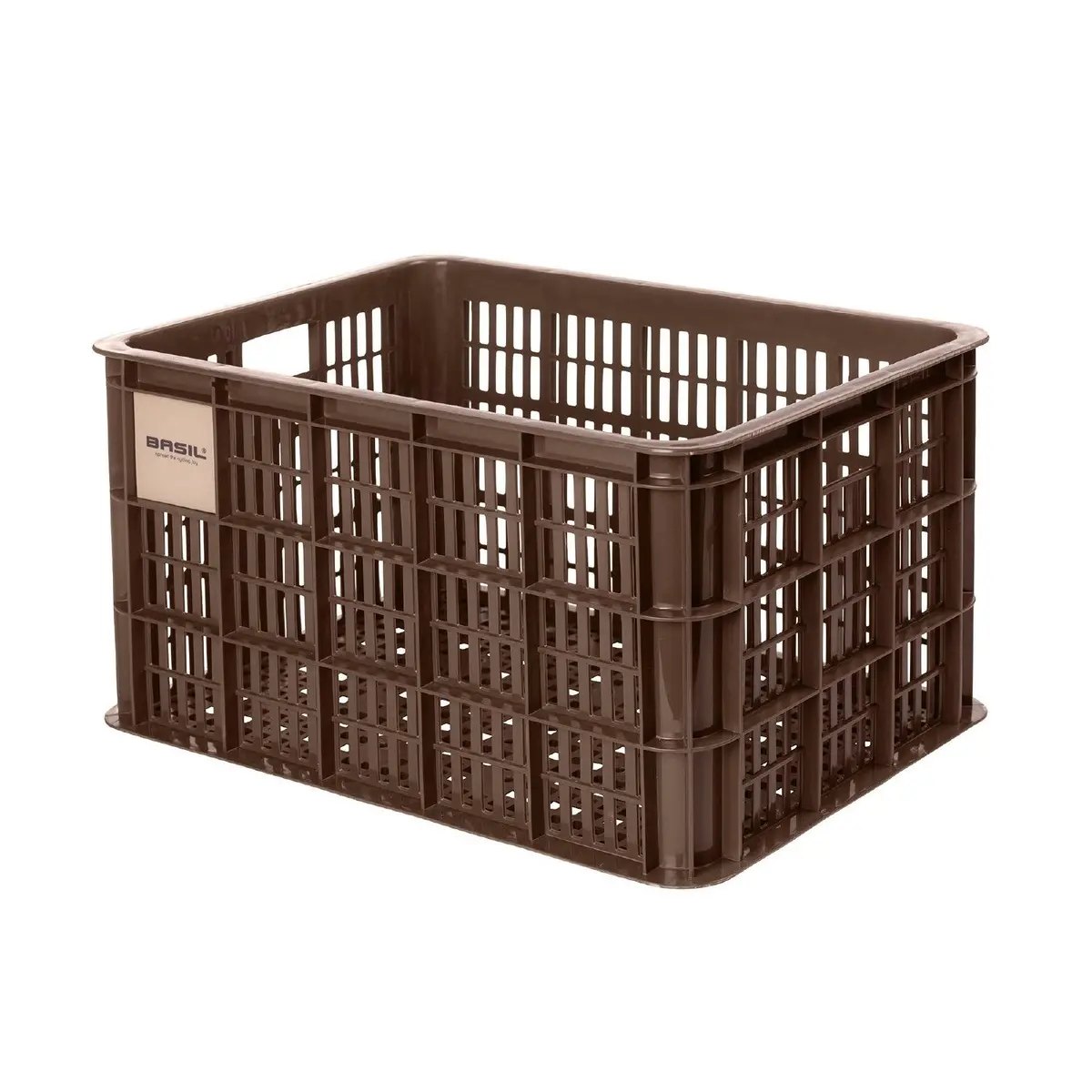 40L Basil Bicycle Cargo Crate Basket 6