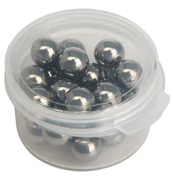 Wheels Manufacturing Grade 25 3/16" Loose Ball Bearing: Qty 25 1