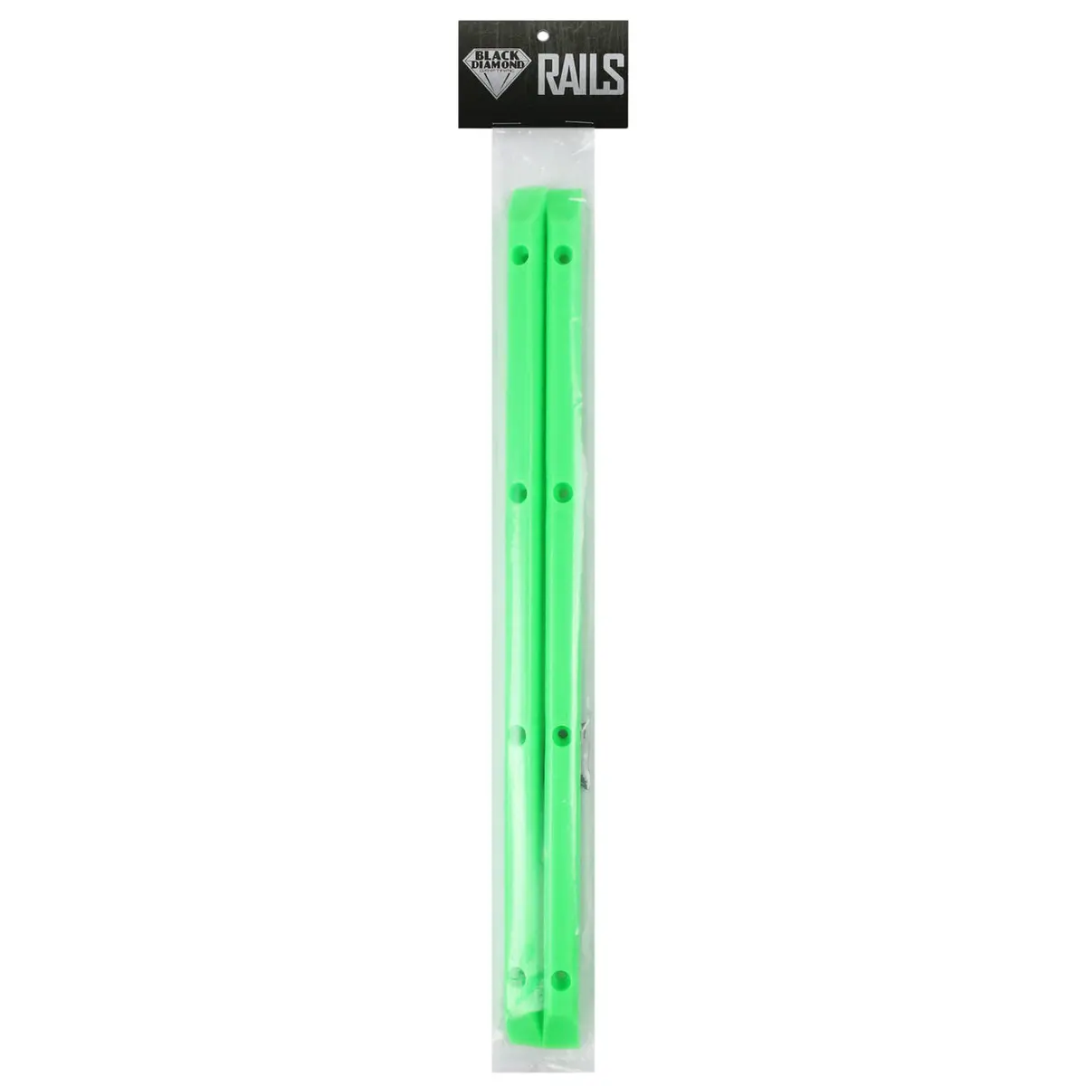 Green Skate Rails 1