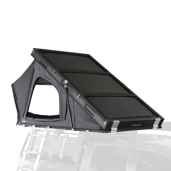 Ikamper Bdv Duo Overland Rooftop Tent - 2 Person - Recon Recovery 1