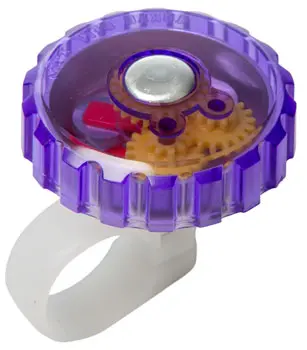 Incredibell Jellibell: Purple 1