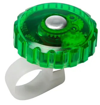 Incredibell Jellibell: Green 1