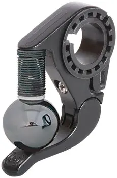 Incredibell Trail Bell, Black 1