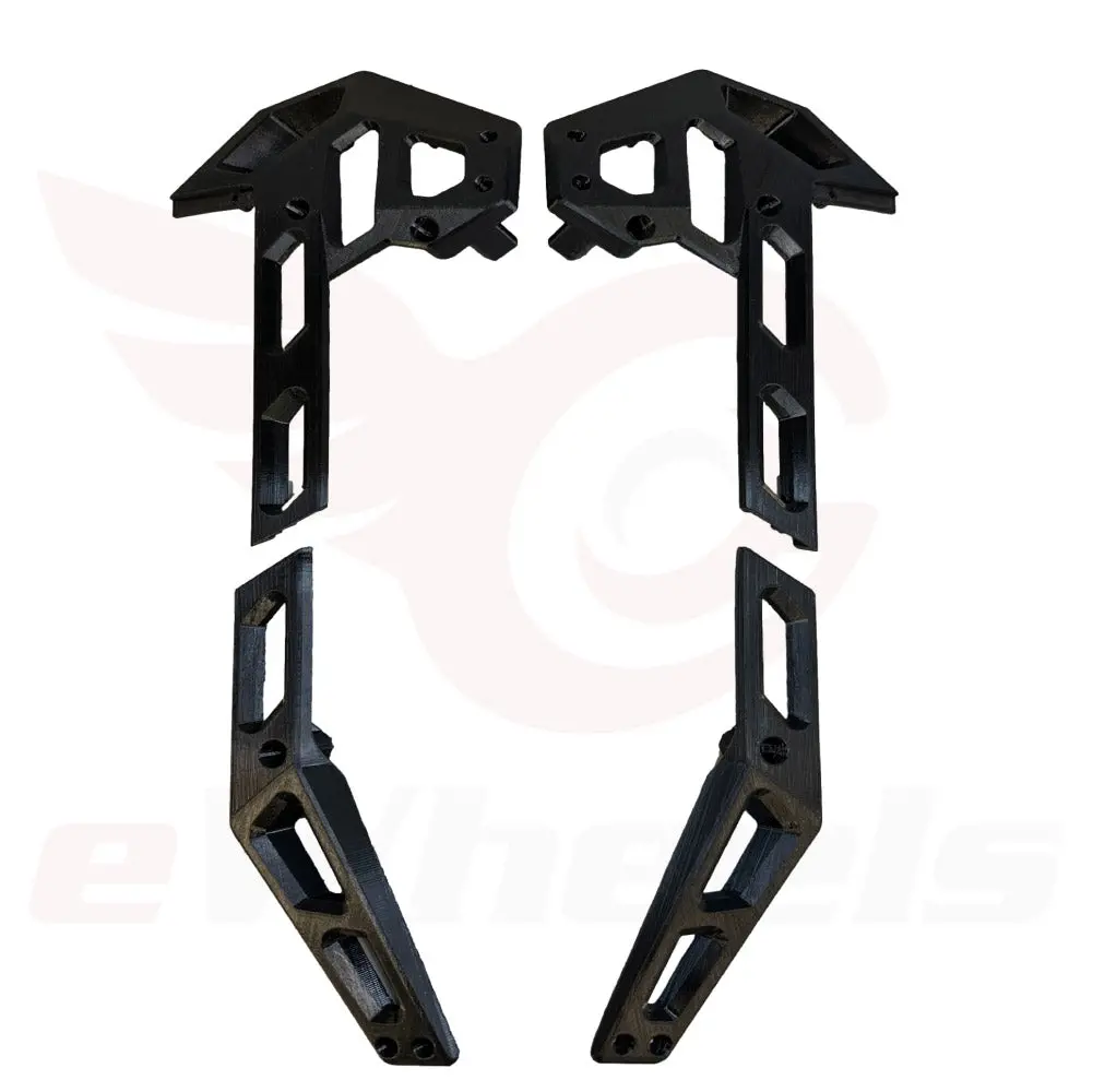 Begode Blitz: Aftermarket 3D Printed Display/Handle Brackets 1