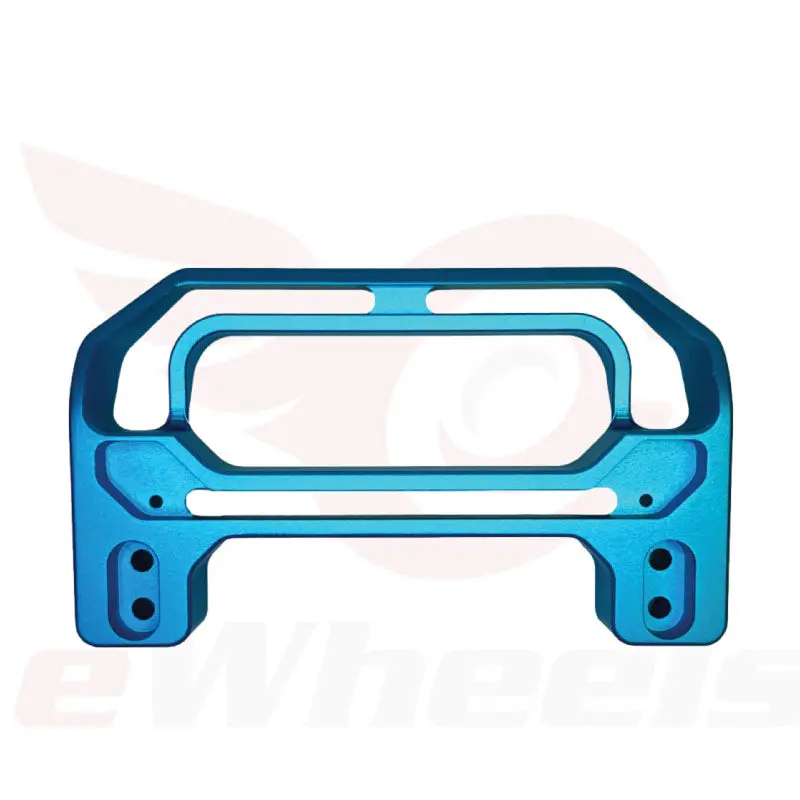 Extreme Bull Commanderpro Cnc Front/Rear, Metallic Blue 1