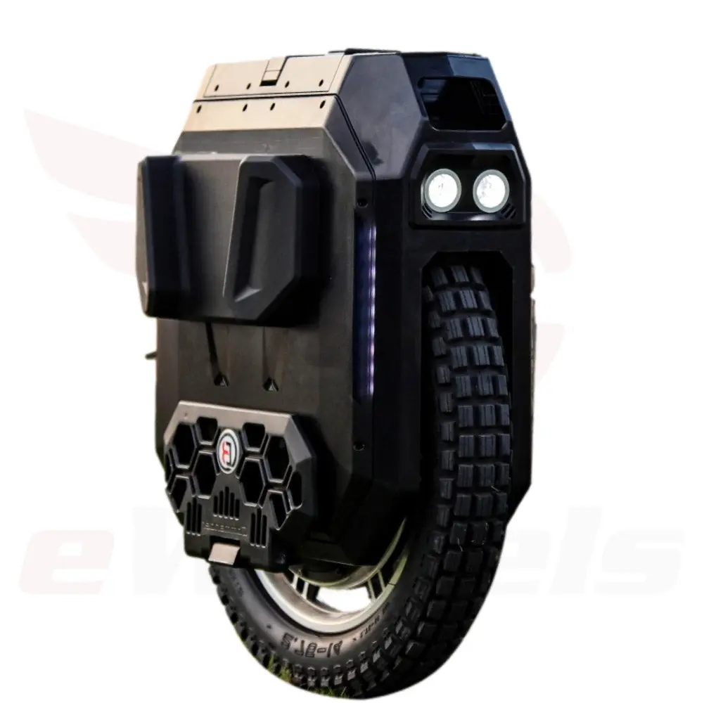 Extreme Bull Commander, 3600Wh Battery, 3000W Motor, 20" | 2.75-14 Tire 1