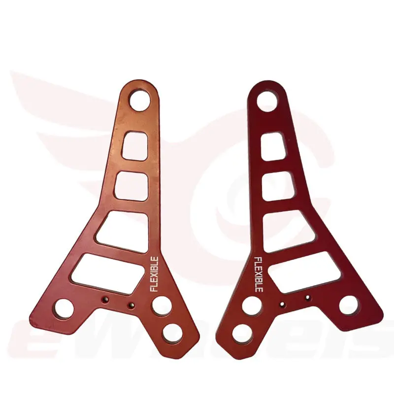 Begode: Suspension Outer Linkage Set, Red 1