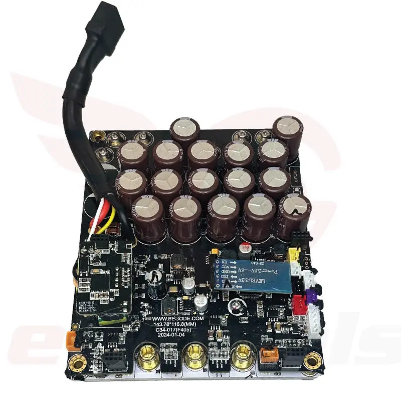 Begode Et Max: Controller Assembly 1