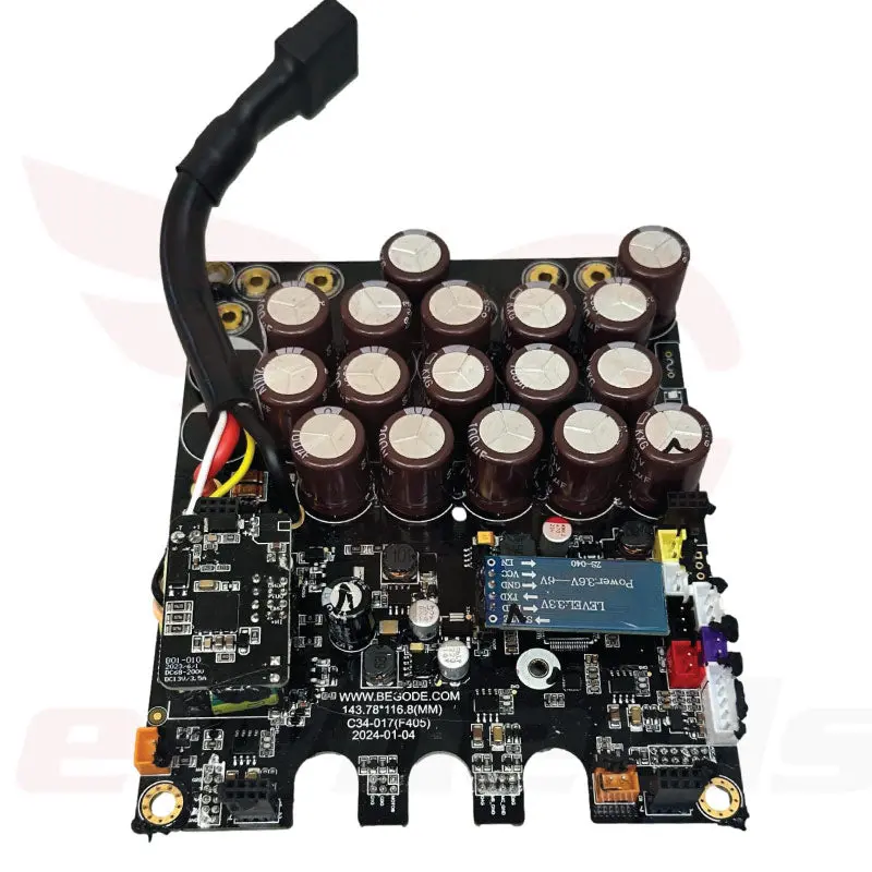 Begode Et Max: Main/Top Board Controller 1