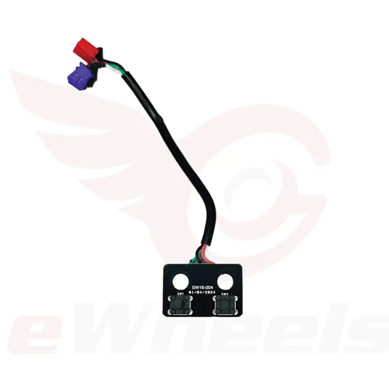 Begode Et Max: Power & Lift Switch 1