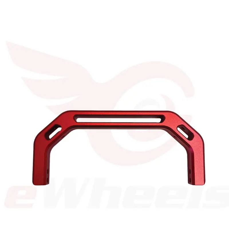 Extreme Bull Mini Cnc Roll-Bar, Metallic Red 1