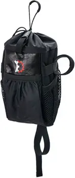 Revelate Designs Mountain Feed Bag - Black 1