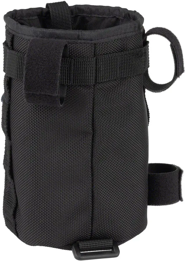 Surly Dugout Feedbag - Black 2