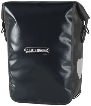 Ortlieb Sport Roller Core Pannier - 14.5L, Each, Black 1