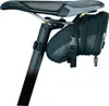 Topeak Aero Wedge Seat Bag - Strap-On, Medium, Black 1