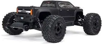 1:10 Big Rock Crew Cab 4X4 Monster Truck 3S Bl Rtr (Color May Vary) 1