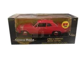 1:18 1966 Chevy Biscayne 1