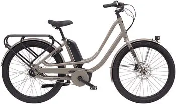 Benno Ejoy 5I Evo 1 Performance Class 1 Ebike - 400Wh, Easy On, Pebble Brown 1