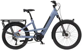 Benno 46Er 10D Evo 1 Performance Cx Class 1 Ebike - 500Wh, Easy On 2
