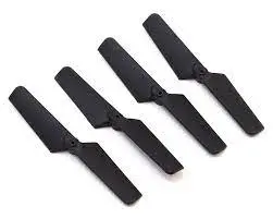Replacement Tail Blades (4): 70 S 1